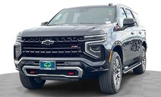 2025 Chevrolet Tahoe Z71