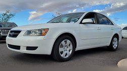 2008 Hyundai Sonata GLS