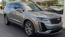 2020 Cadillac XT6 Premium Luxury