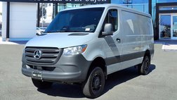 2025 Mercedes-Benz Sprinter 2500