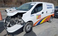 2018 Chevrolet City Express Cargo LT