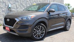 2020 Hyundai Tucson SEL