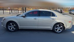 2012 Chevrolet Malibu LT