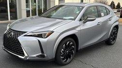 2025 Lexus UX 300h Base