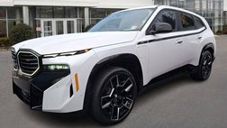 2024 BMW XM Base