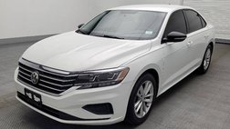 2020 Volkswagen Passat S