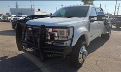 2021 Ford F-450 Super Duty Platinum