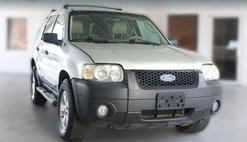 2005 Ford Escape XLT