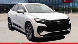 2023 Audi Q4 Sportback e-tron quattro Prestige 50