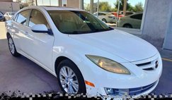 2009 Mazda MAZDA6 i Touring