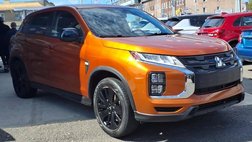 2023 Mitsubishi Outlander Sport LE