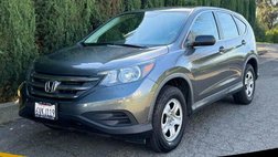 2012 Honda CR-V LX