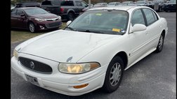 2004 Buick LeSabre Custom