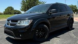 2020 Dodge Journey SE Value