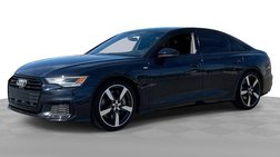 2021 Audi A6 quattro Premium 55 TFSI