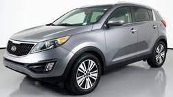 2016 Kia Sportage EX