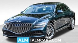 2024 Genesis G80 2.5T