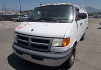 2000 Dodge Ram Van 3500