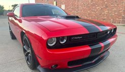 2015 Dodge Challenger Scat Pack Shaker