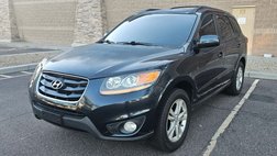 2011 Hyundai Santa Fe SE