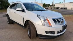 2013 Cadillac SRX Performance Collection