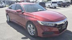 2018 Honda Accord LX