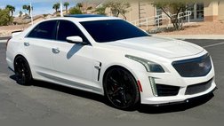 2017 Cadillac CTS-V Base