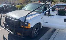 1999 Ford Super Duty F-250 XL