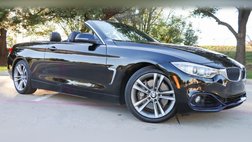 2015 BMW 4 Series 435i