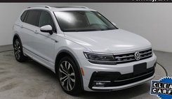 2019 Volkswagen Tiguan SEL Premium R-Line