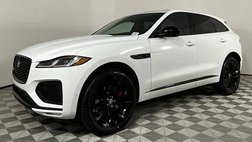 2026 Jaguar F-PACE P400 R-Dynamic S
