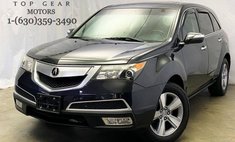 2013 Acura MDX SH-AWD w/Tech
