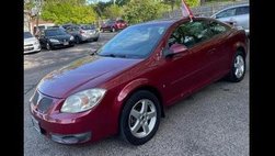 2009 Pontiac G5 Base