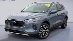 2023 Ford Escape Plug-In Hybrid Base