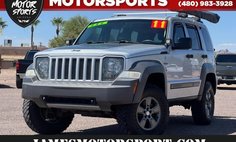 2011 Jeep Liberty Renegade