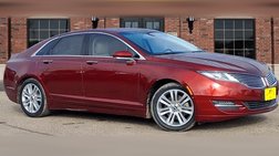 2014 Lincoln MKZ Base