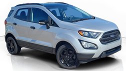 2022 Ford EcoSport SES