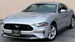 2018 Ford Mustang Premium