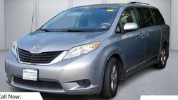 2014 Toyota Sienna LE