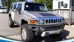 2009 HUMMER H3 Base