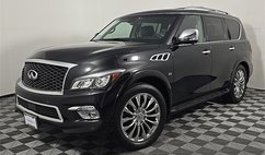 2015 Infiniti QX80 Base