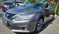 2017 Nissan Altima SR