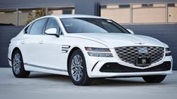 2025 Genesis G80 2.5T