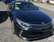 2016 Kia Optima SXL Turbo