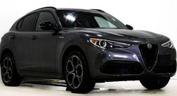 2022 Alfa Romeo Stelvio Veloce