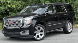 2020 GMC Yukon Denali