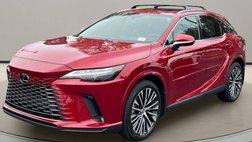 2023 Lexus RX 350 Premium+
