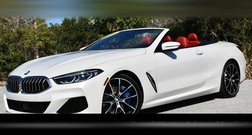 2021 BMW 8 Series 840i