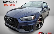 2018 Audi RS 5 2.9T quattro