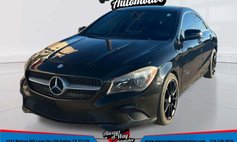 2016 Mercedes-Benz CLA-Class CLA 250